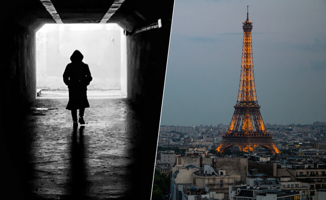 En plena plaga de chinches, una teoría de la conspiración crece en París: ha sido provocada por un hombre